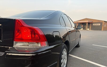 Volvo S60 III, 2007 год, 650 000 рублей, 10 фотография