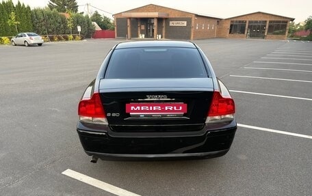 Volvo S60 III, 2007 год, 650 000 рублей, 5 фотография