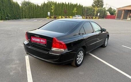 Volvo S60 III, 2007 год, 650 000 рублей, 6 фотография