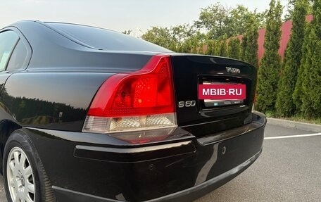 Volvo S60 III, 2007 год, 650 000 рублей, 14 фотография