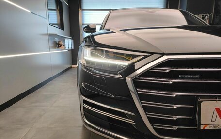 Audi A8, 2019 год, 5 490 000 рублей, 2 фотография