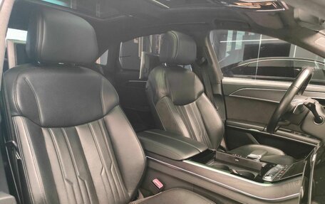 Audi A8, 2019 год, 5 490 000 рублей, 13 фотография