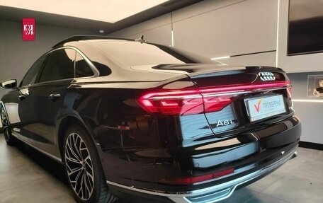 Audi A8, 2019 год, 5 490 000 рублей, 8 фотография