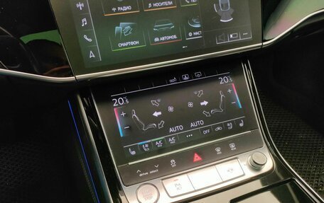 Audi A8, 2019 год, 5 490 000 рублей, 17 фотография