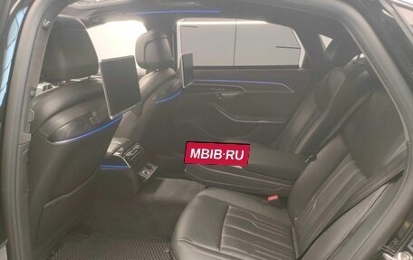 Audi A8, 2019 год, 5 490 000 рублей, 12 фотография