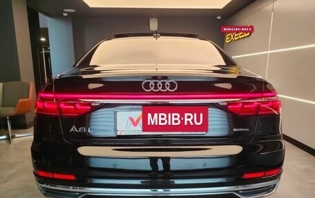 Audi A8, 2019 год, 5 490 000 рублей, 7 фотография