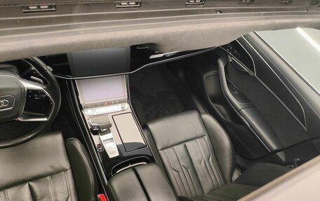 Audi A8, 2019 год, 5 490 000 рублей, 23 фотография