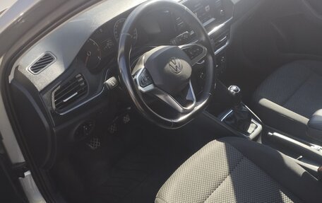 Volkswagen Polo VI (EU Market), 2020 год, 1 650 000 рублей, 6 фотография