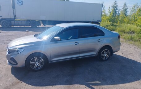 Volkswagen Polo VI (EU Market), 2020 год, 1 650 000 рублей, 13 фотография