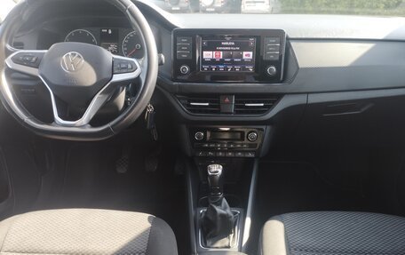 Volkswagen Polo VI (EU Market), 2020 год, 1 650 000 рублей, 9 фотография