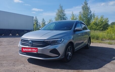 Volkswagen Polo VI (EU Market), 2020 год, 1 650 000 рублей, 5 фотография