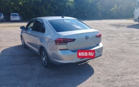 Volkswagen Polo VI (EU Market), 2020 год, 1 650 000 рублей, 11 фотография