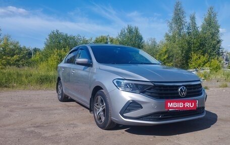 Volkswagen Polo VI (EU Market), 2020 год, 1 650 000 рублей, 3 фотография