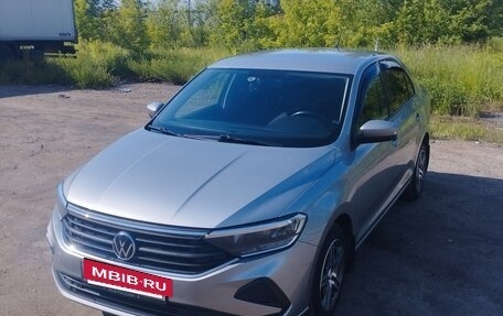 Volkswagen Polo VI (EU Market), 2020 год, 1 650 000 рублей, 4 фотография