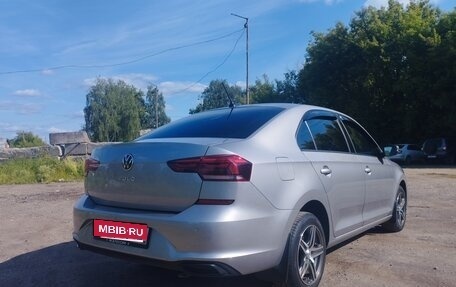 Volkswagen Polo VI (EU Market), 2020 год, 1 650 000 рублей, 12 фотография