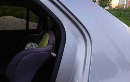 Renault Logan II, 2020 год, 1 150 000 рублей, 12 фотография