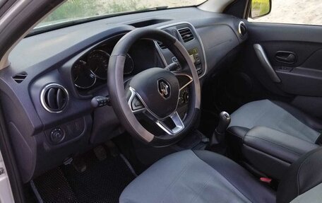 Renault Logan II, 2020 год, 1 150 000 рублей, 15 фотография