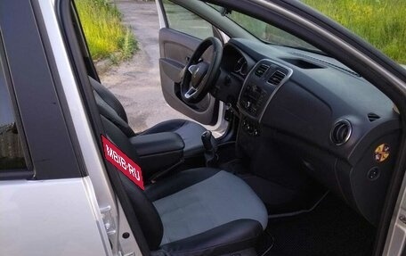 Renault Logan II, 2020 год, 1 150 000 рублей, 20 фотография