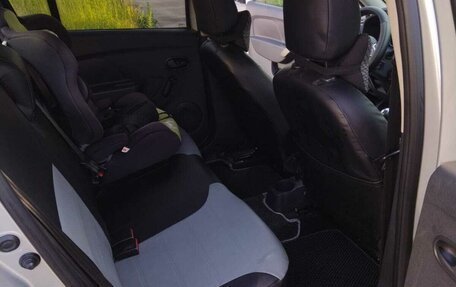 Renault Logan II, 2020 год, 1 150 000 рублей, 35 фотография