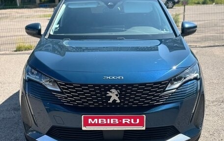 Peugeot 3008 II, 2020 год, 2 250 000 рублей, 2 фотография