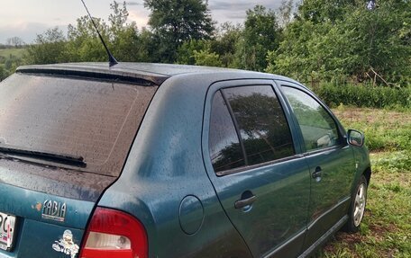 Skoda Fabia I, 2003 год, 200 000 рублей, 6 фотография