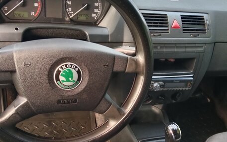 Skoda Fabia I, 2003 год, 200 000 рублей, 10 фотография