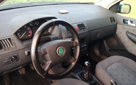 Skoda Fabia I, 2003 год, 200 000 рублей, 9 фотография