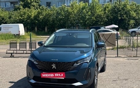 Peugeot 3008 II, 2020 год, 2 250 000 рублей, 14 фотография