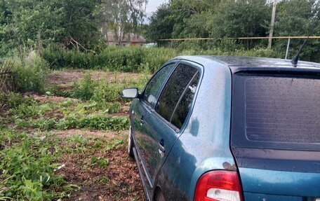 Skoda Fabia I, 2003 год, 200 000 рублей, 12 фотография