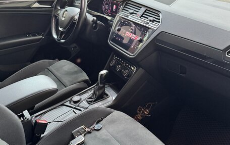Volkswagen Tiguan II, 2018 год, 3 100 000 рублей, 9 фотография