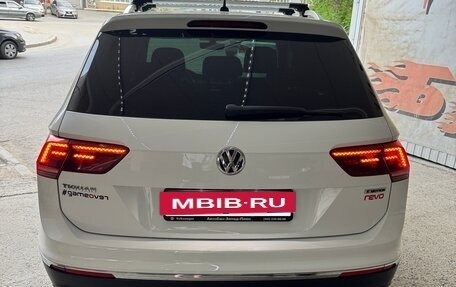 Volkswagen Tiguan II, 2018 год, 3 100 000 рублей, 7 фотография