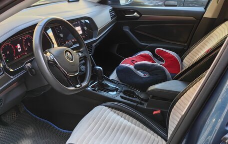 Volkswagen Jetta VII, 2019 год, 2 150 000 рублей, 2 фотография