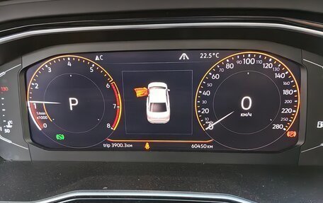 Volkswagen Jetta VII, 2019 год, 2 150 000 рублей, 4 фотография
