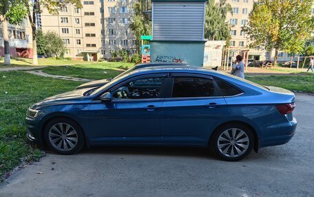 Volkswagen Jetta VII, 2019 год, 2 150 000 рублей, 5 фотография