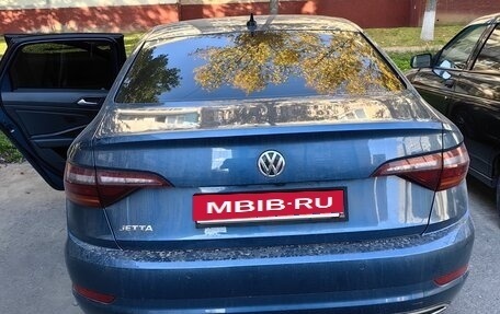 Volkswagen Jetta VII, 2019 год, 2 150 000 рублей, 9 фотография