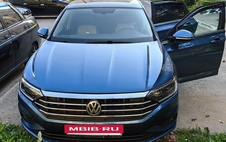 Volkswagen Jetta VII, 2019 год, 2 150 000 рублей, 7 фотография