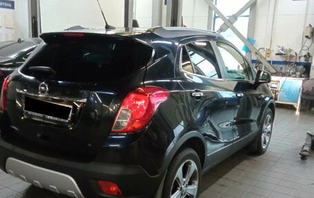 Opel Mokka I, 2013 год, 1 059 000 рублей, 3 фотография
