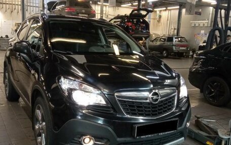 Opel Mokka I, 2013 год, 1 059 000 рублей, 2 фотография