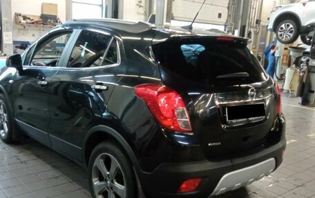 Opel Mokka I, 2013 год, 1 059 000 рублей, 4 фотография