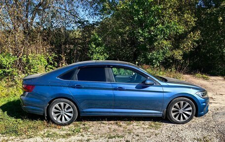 Volkswagen Jetta VII, 2019 год, 2 150 000 рублей, 13 фотография