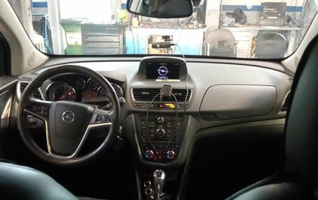Opel Mokka I, 2013 год, 1 059 000 рублей, 5 фотография