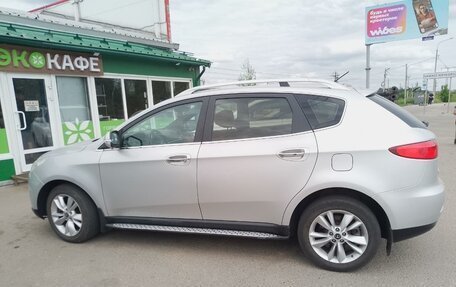 Luxgen Luxgen7 SUV, 2013 год, 885 000 рублей, 2 фотография