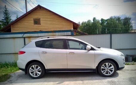 Luxgen Luxgen7 SUV, 2013 год, 885 000 рублей, 4 фотография