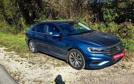 Volkswagen Jetta VII, 2019 год, 2 150 000 рублей, 15 фотография
