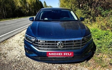 Volkswagen Jetta VII, 2019 год, 2 150 000 рублей, 16 фотография