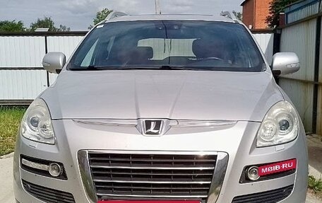 Luxgen Luxgen7 SUV, 2013 год, 885 000 рублей, 3 фотография