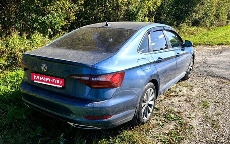 Volkswagen Jetta VII, 2019 год, 2 150 000 рублей, 12 фотография