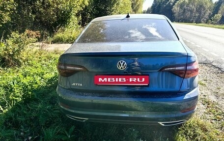 Volkswagen Jetta VII, 2019 год, 2 150 000 рублей, 14 фотография