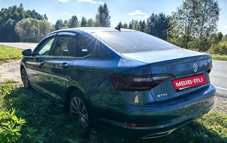 Volkswagen Jetta VII, 2019 год, 2 150 000 рублей, 17 фотография