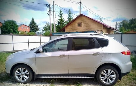Luxgen Luxgen7 SUV, 2013 год, 885 000 рублей, 5 фотография
